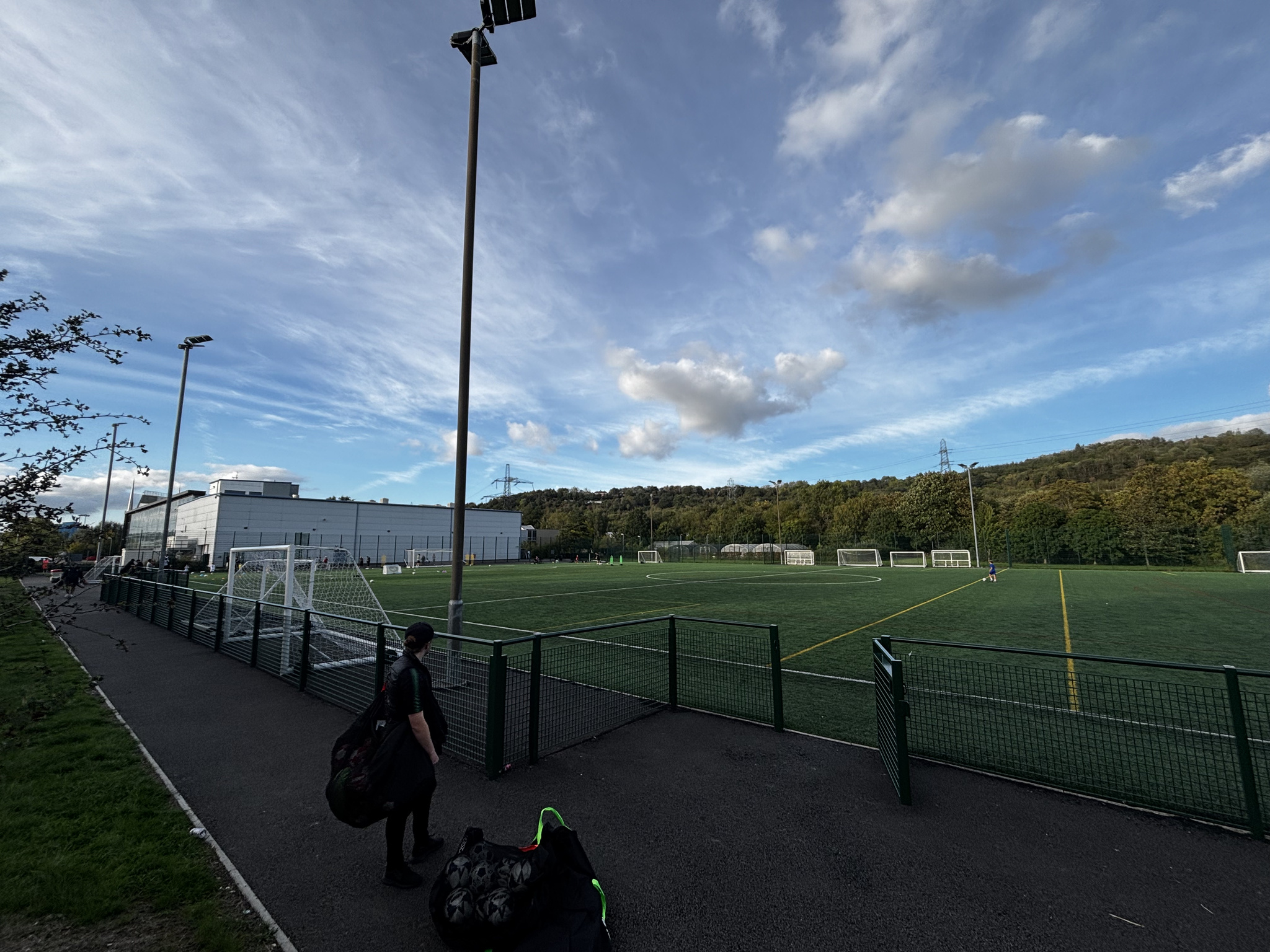 The Sheffield College at Hillsborough venue