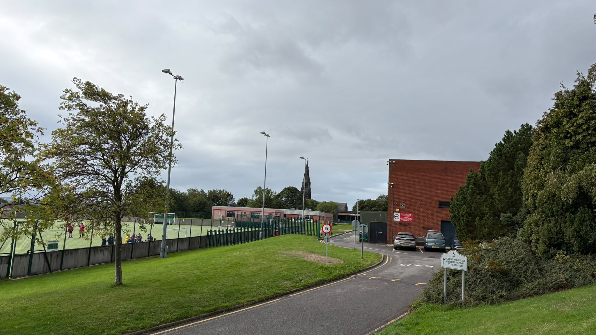 Horsforth School venue