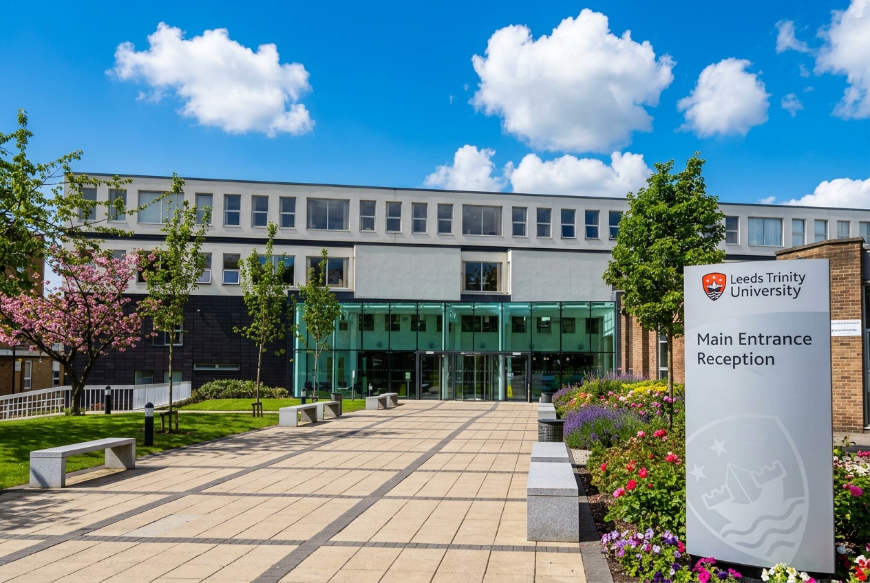 Leeds Trinity University venue