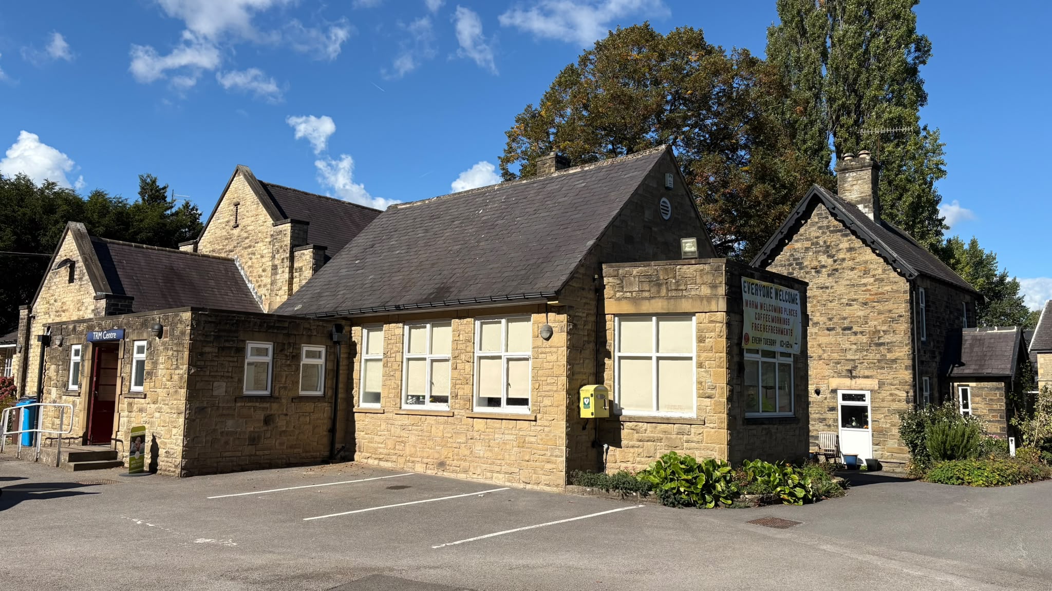 Totley Rise Methodist Church venue